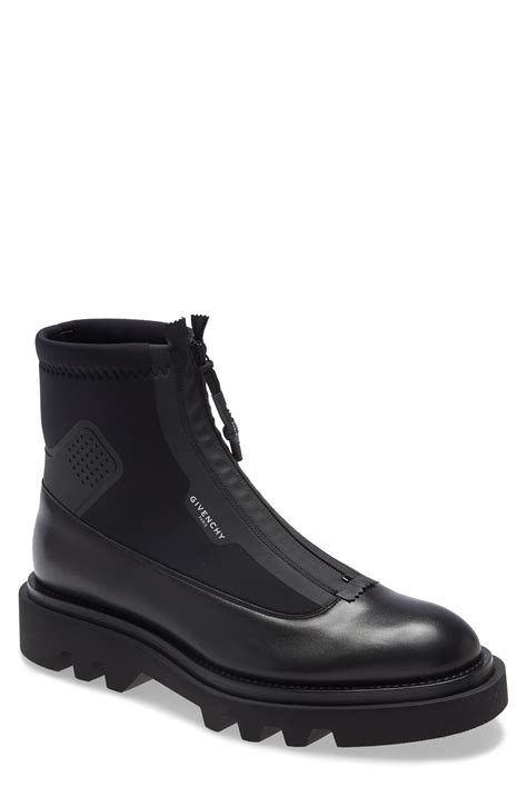 givenchy sleeve boots|givenchy boots nordstrom.